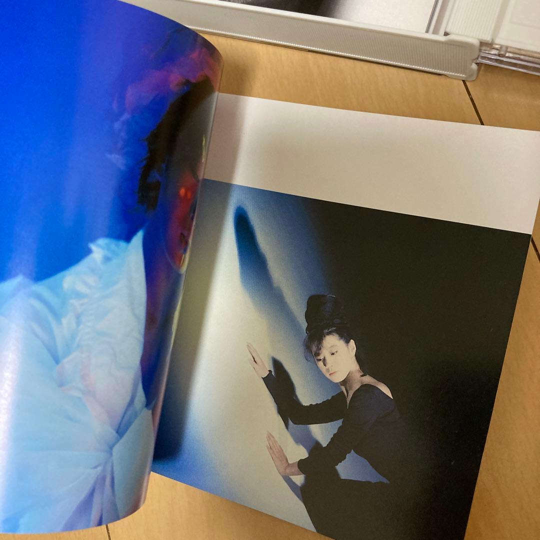 【即購入ok!!】中森明菜『AKINA』4枚組ベスト 初回限定豪華BOX仕様