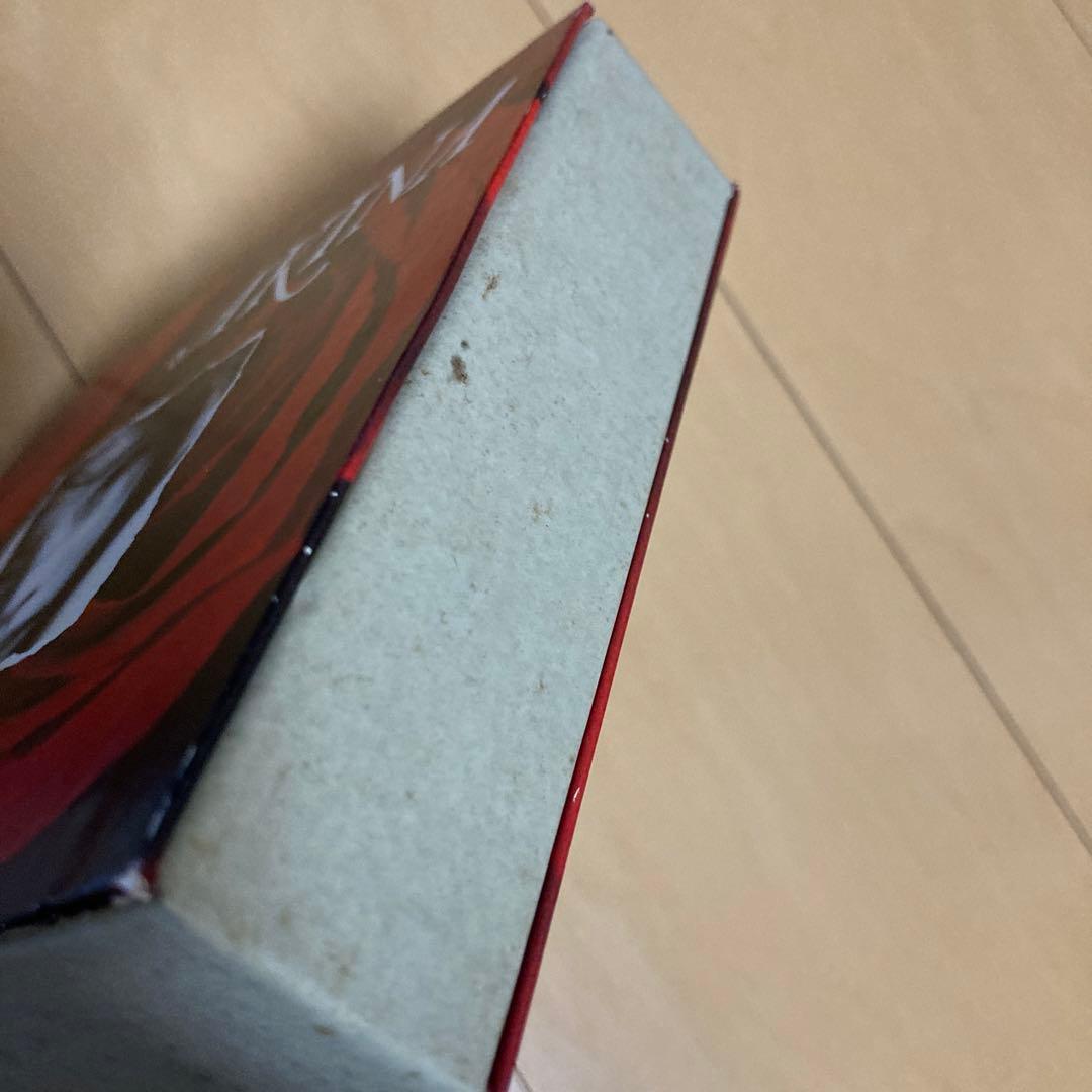 【即購入ok!!】中森明菜『AKINA』4枚組ベスト 初回限定豪華BOX仕様