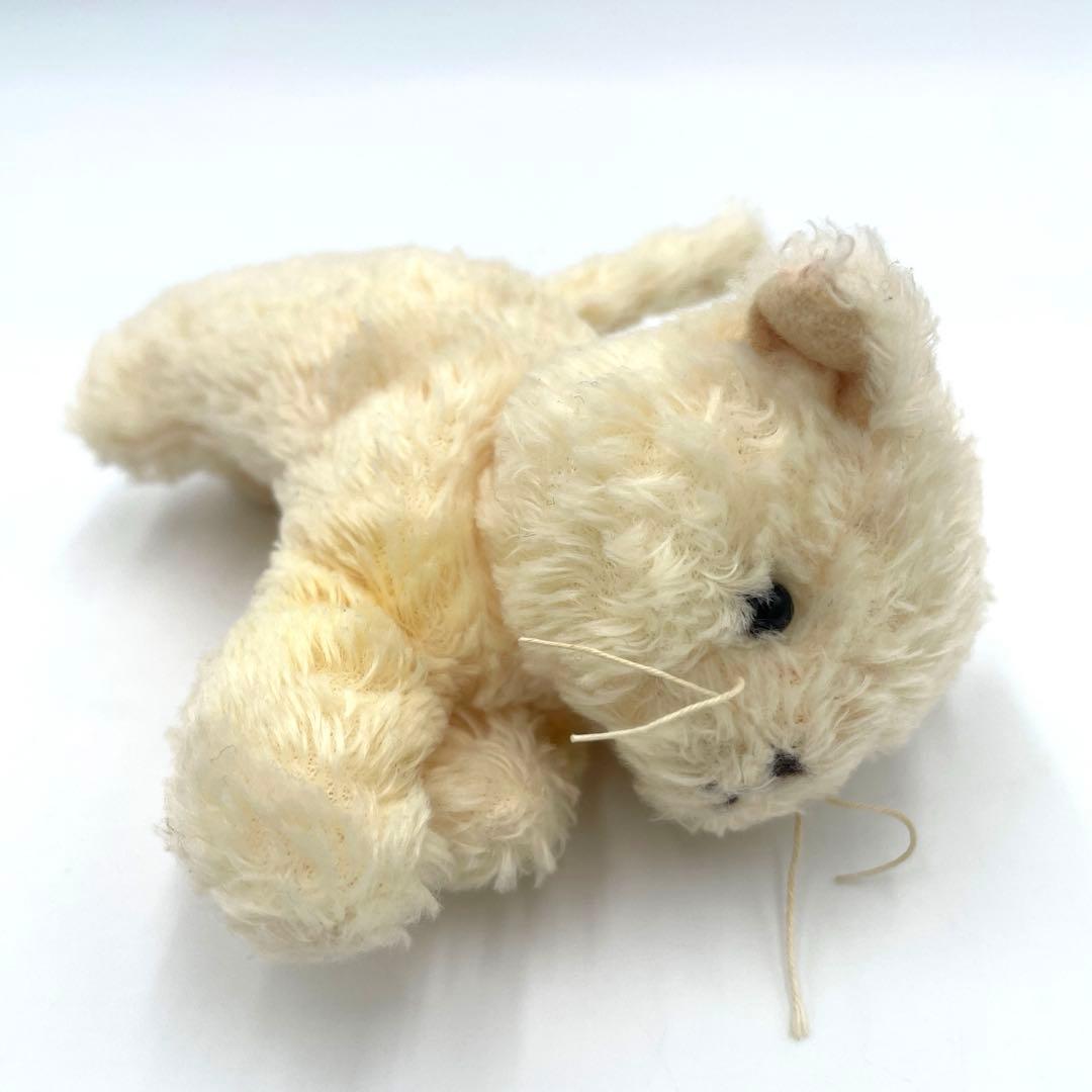 希少 激レア naoko shinada しなだ なおこ 猫のマスコット　レトロ