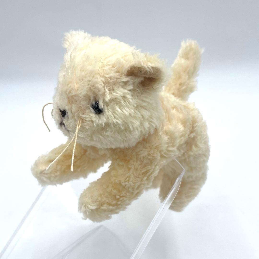 希少 激レア naoko shinada しなだ なおこ 猫のマスコット　レトロ