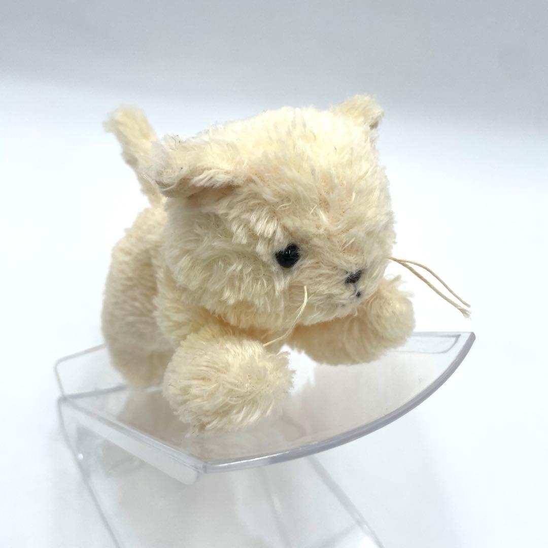 希少 激レア naoko shinada しなだ なおこ 猫のマスコット　レトロ