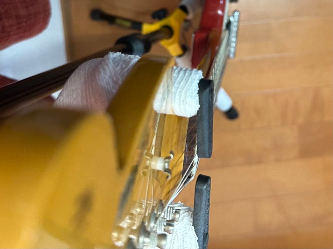 FENDER JAPAN Mustang MG65 ダコタレッド