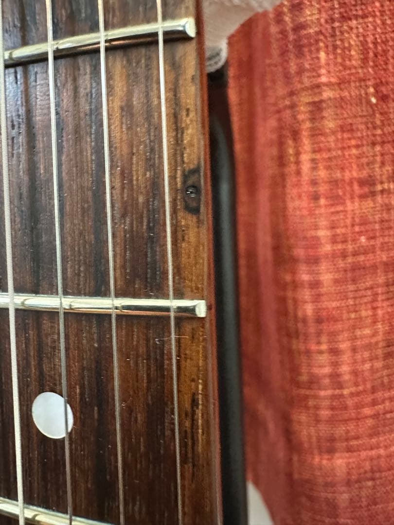 FENDER JAPAN Mustang MG65 ダコタレッド