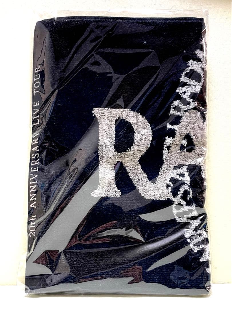 RADWIMPS 20th Anniversary Tシャツ　タオル　セット