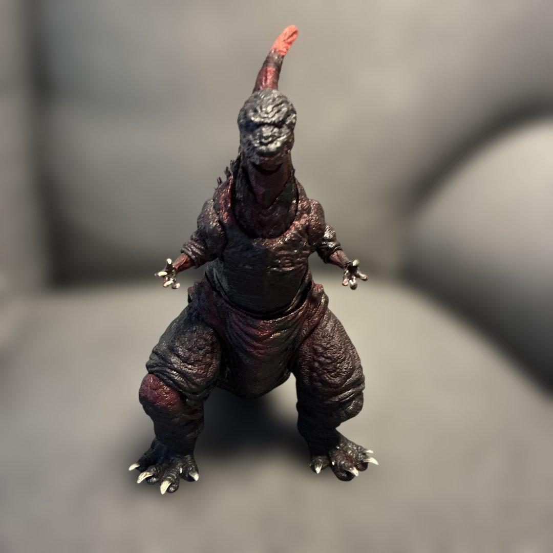 S.H.MonsterArts ゴジラ (2016) 第4形態