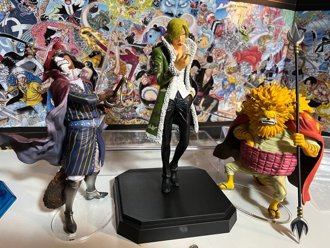 ダブルチャンス賞　サンジ