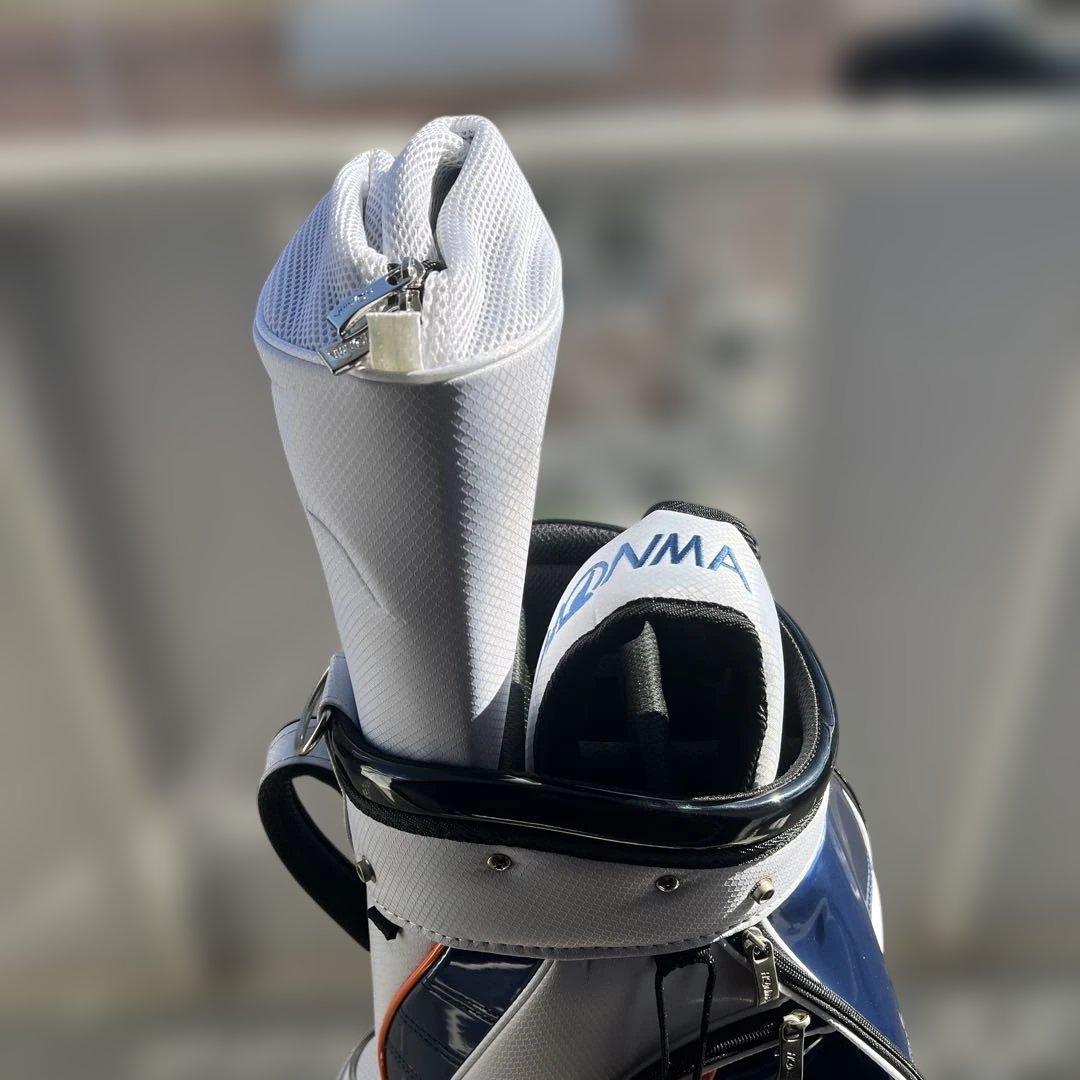 A*3様 HOMA ゴルフバッグ・キャディバッグ