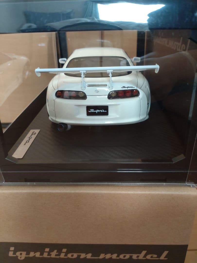 イグニッションモデル スープラ RZ IG1352 トヨタ