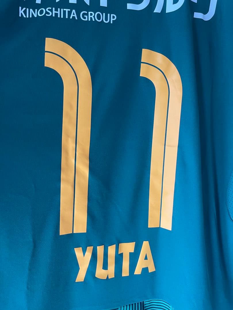 【新品未使用】ベガルタ仙台 クラブ設立30周年記念ユニフォーム XLサイズ