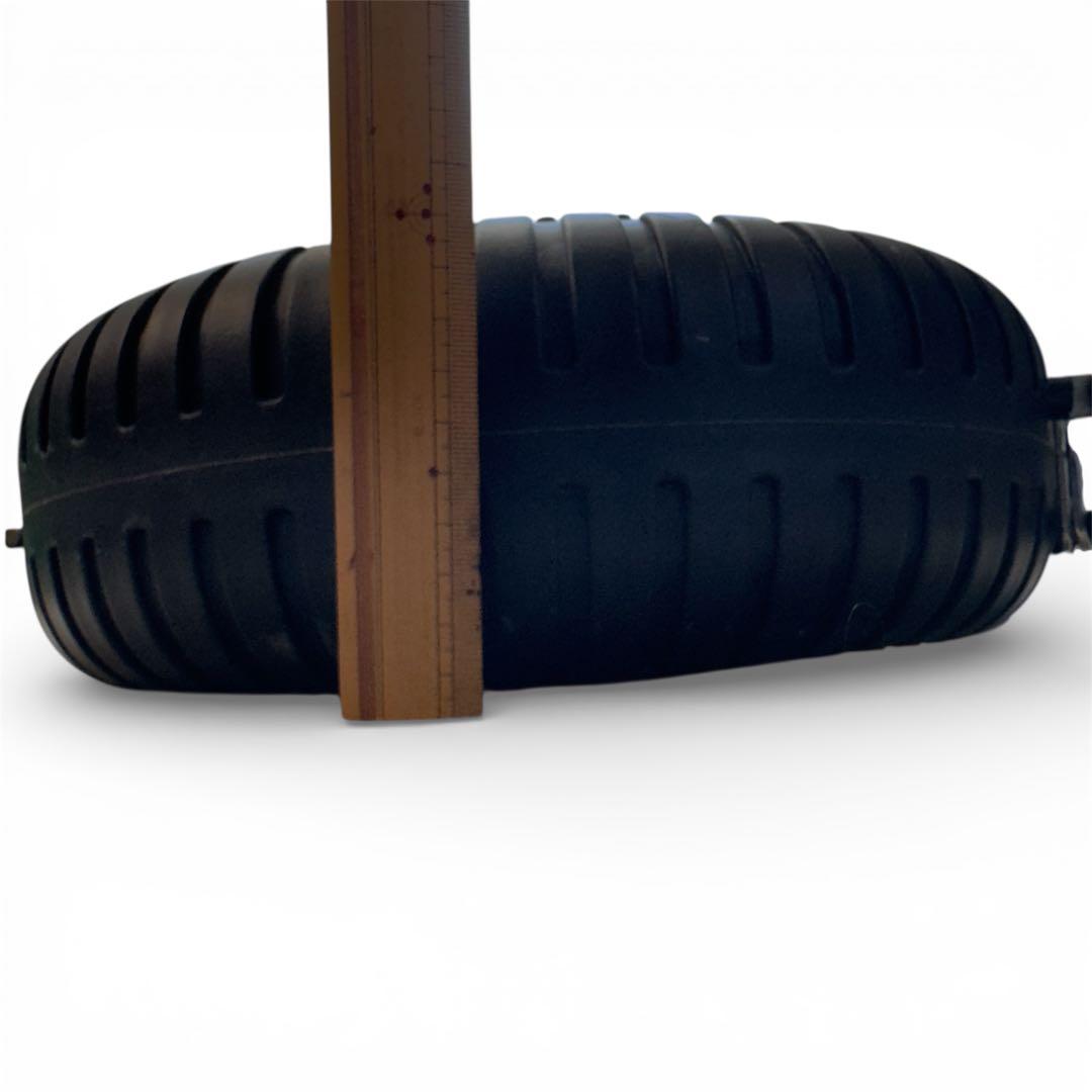 【希少品】ポパイ オリーブ タイヤ型 キャリングケース Idee Sport