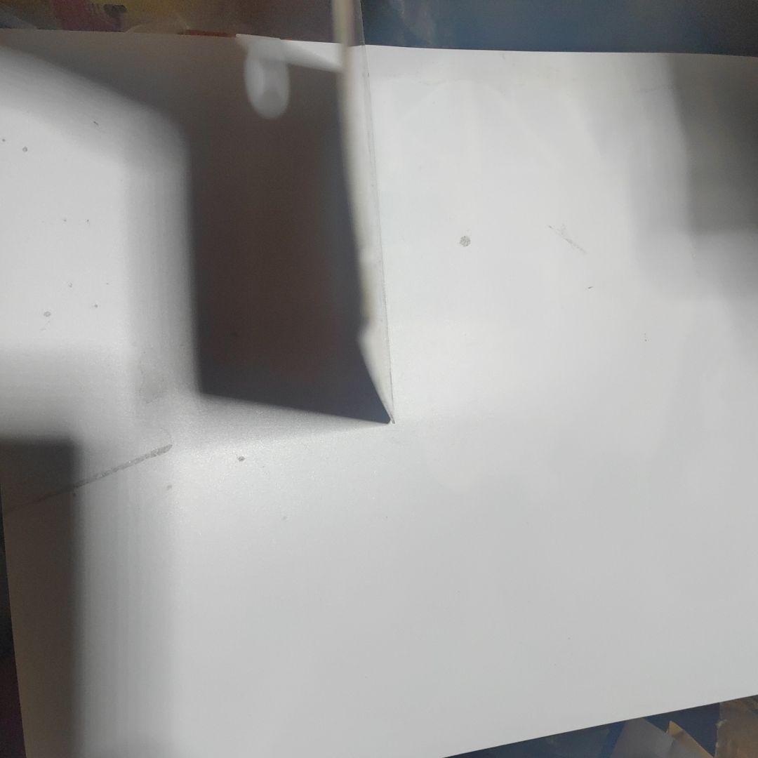 【鉄道サボ　愛称板】（表）出羽　DEWA　尾久客（裏）ざおう ZAŌ