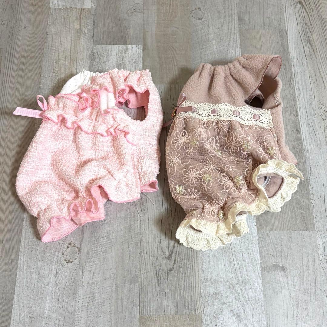 ルナ様☆犬服✩.*˚