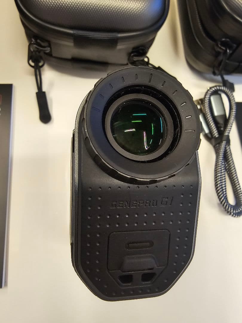 MILESEEY GENEPRO G1 ゴルフ用距離計　中古品