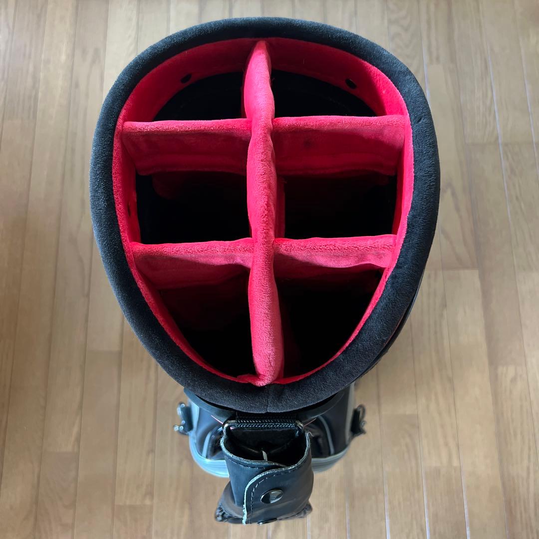 NIKE ナイキ ゴルフ 20XI キャディバッグ 6分割