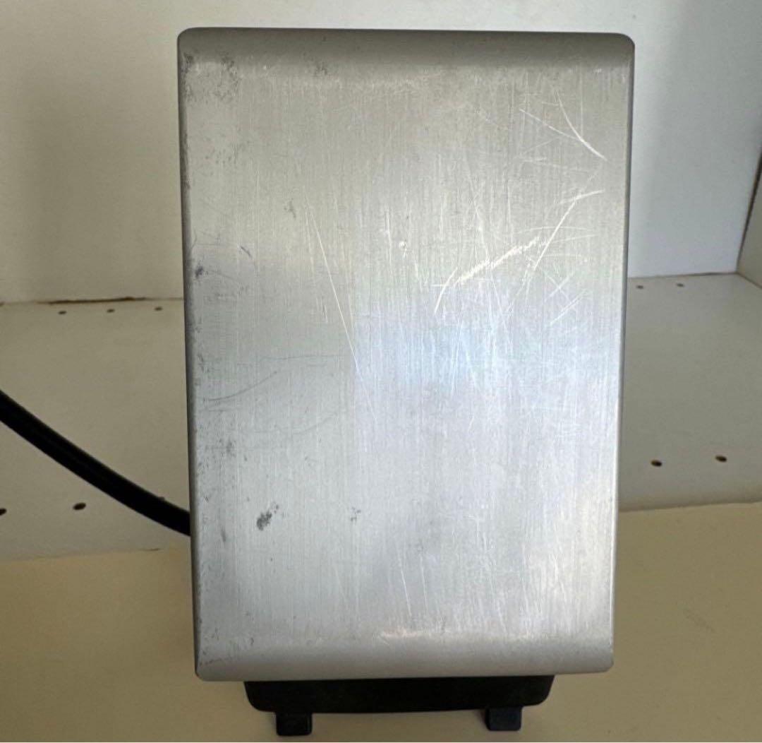 HOLMENKOL デジタルレーシングワクサー 中古美品 スキー用アイロン