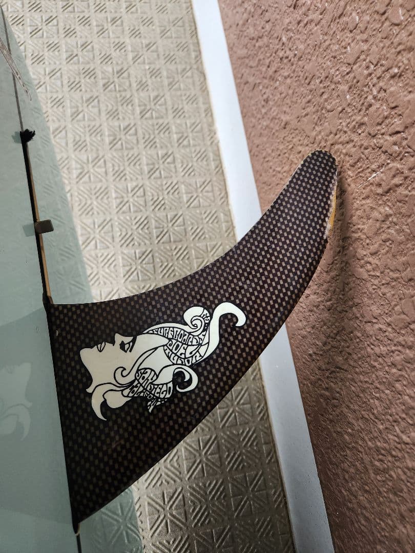 ジョエル チュダーサーフボード　ダイヤモンドエッグ6’9　サーフテック