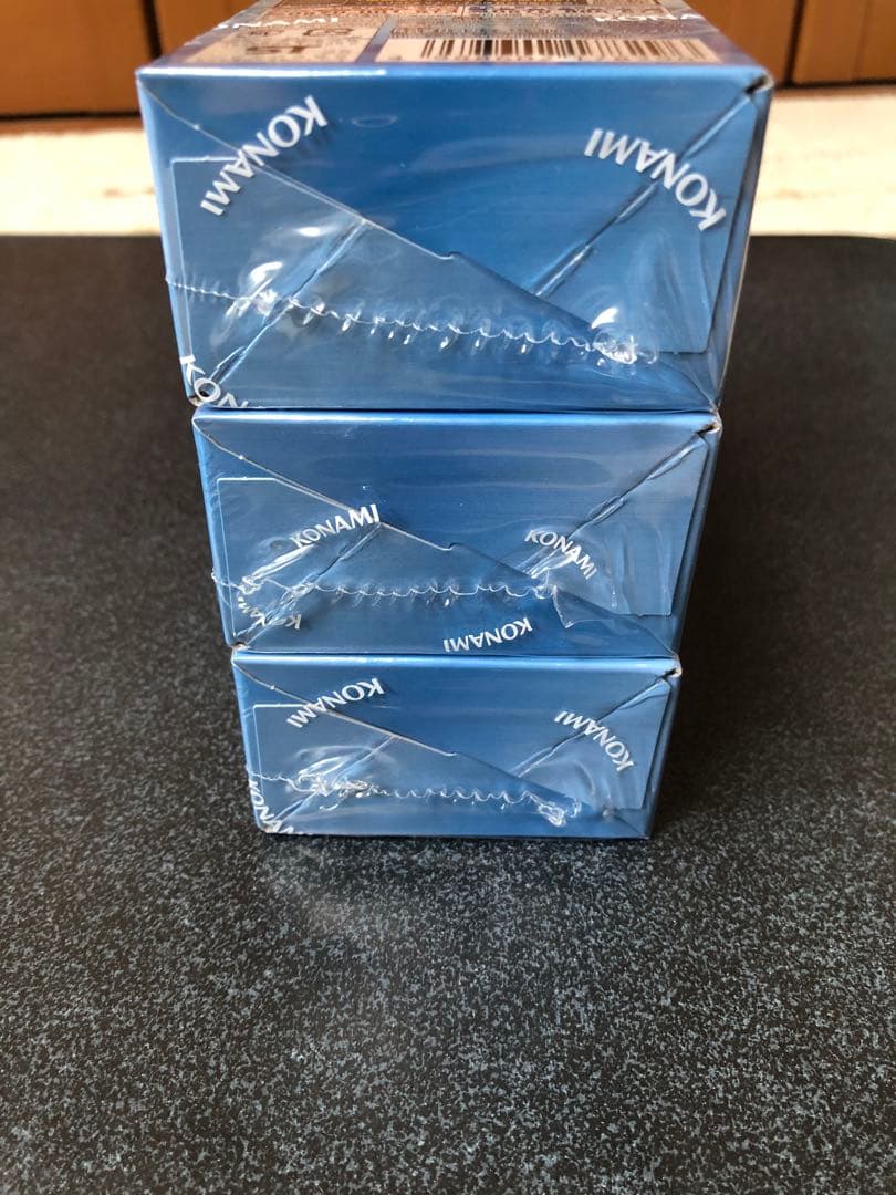 ジャスティス ハンターズ 新品未開封シュリンク付き 3box