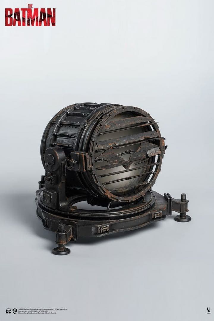 INART 植毛ヘッド DX版 バットマン 3点セット 1/6 フィギュア