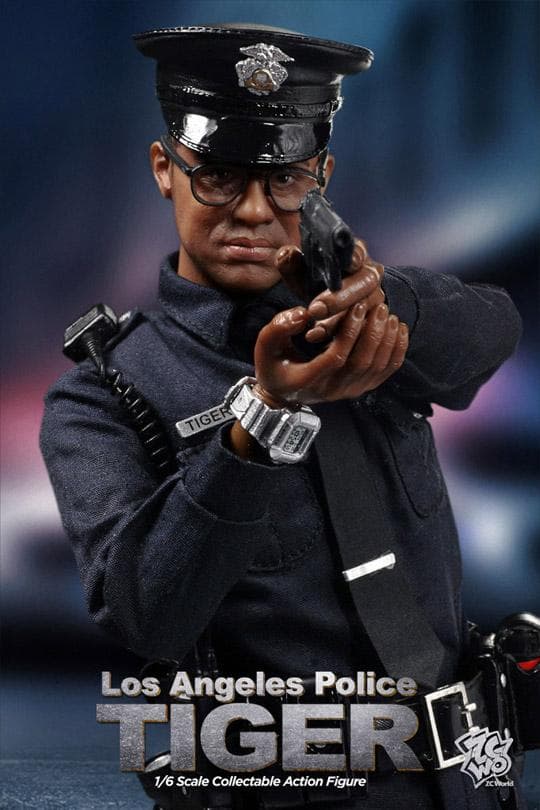 その他 ZC WORLD LAPD JACK / TIGER