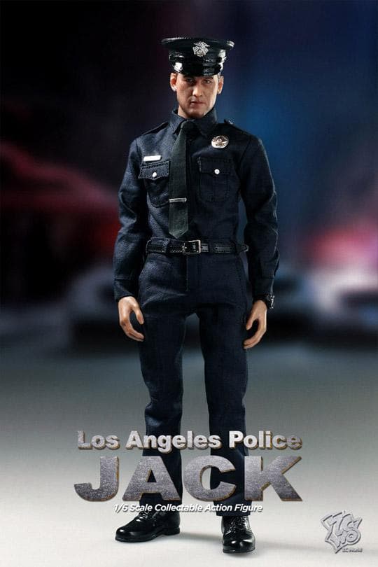 その他 ZC WORLD LAPD JACK / TIGER