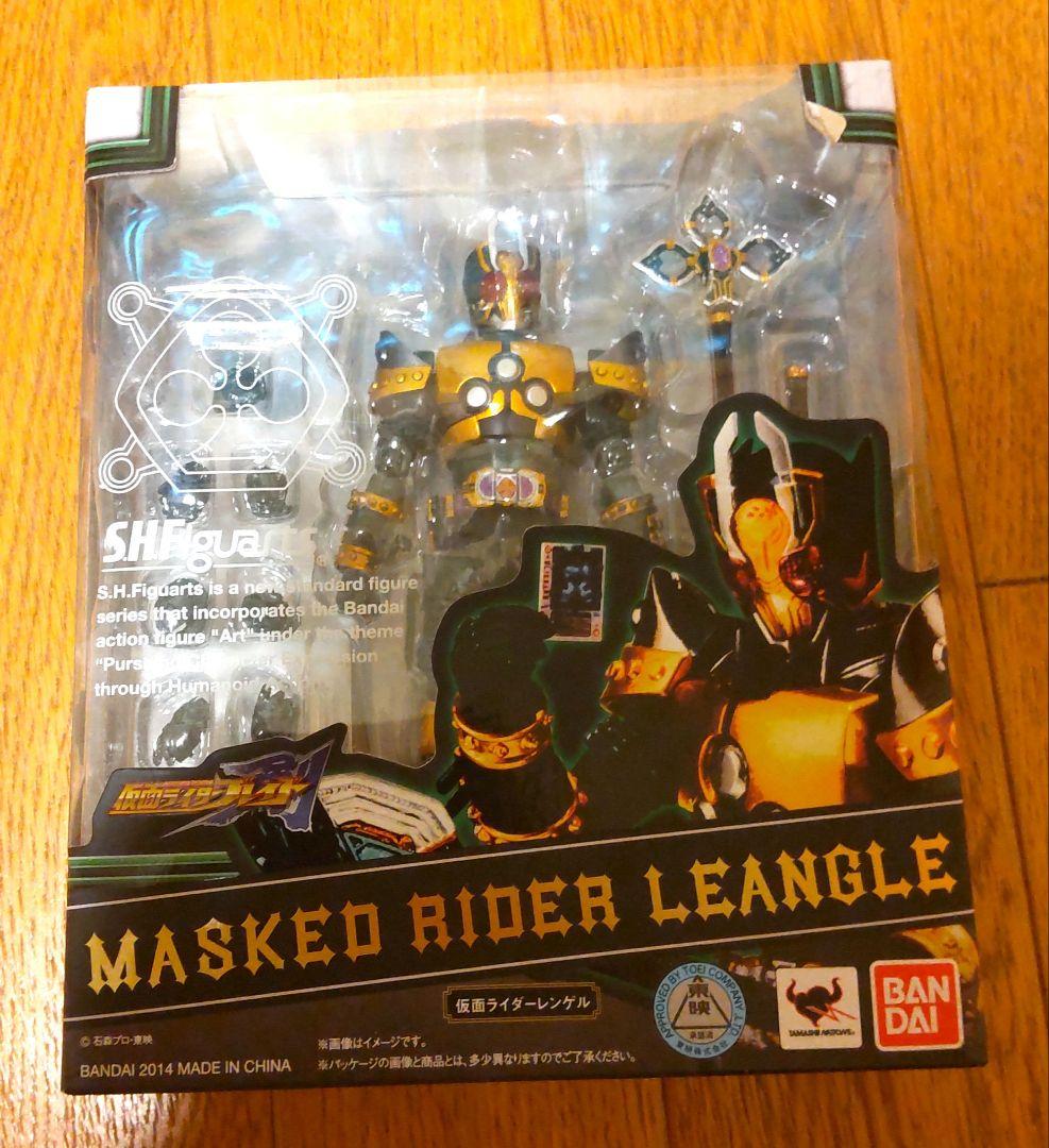 新品未開封含む　SHFiguarts 仮面ライダーブレイド　フィギュアーツ