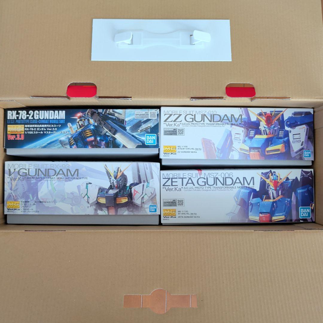 ヨドバシカメラ 2026年 ガンプラ マスターグレードの夢