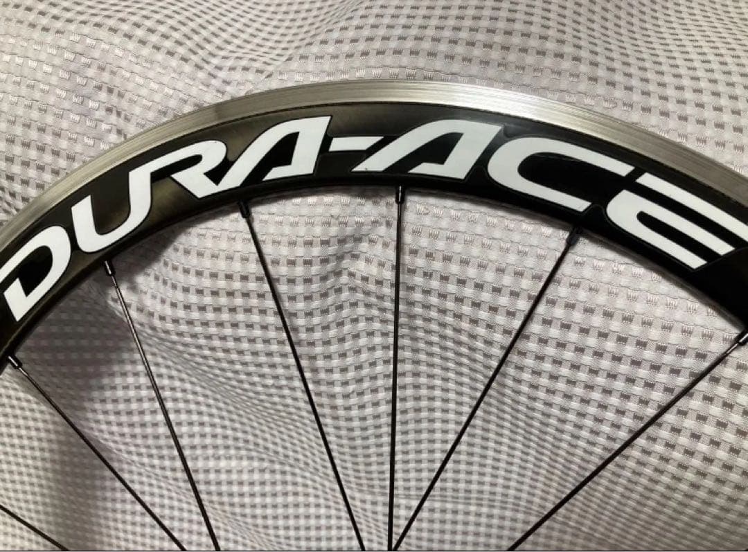 シマノ デュラエース ホイール WH-7900 C50 クリンチャー リヤ