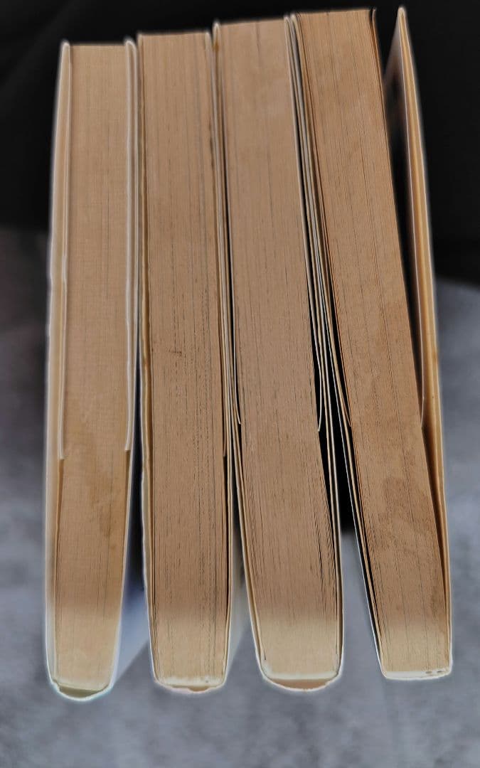 あたしのエイリアンEX　4冊セット　 津原やすみ