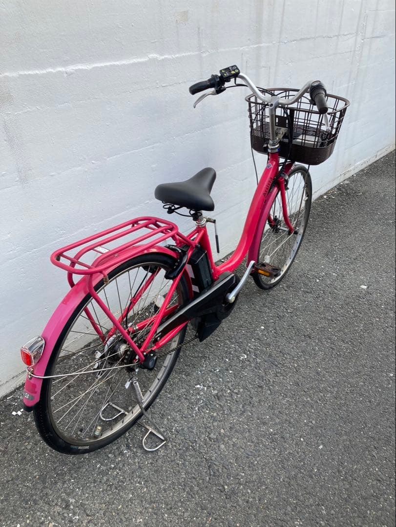 1780業界最長12ヶ月保証付！送料無料エリア多数！安全整備済み！電動自転車