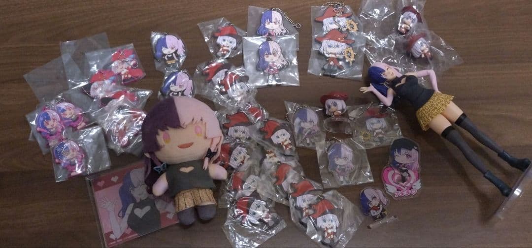 2.5次元の誘惑　753♡セット　100点以上