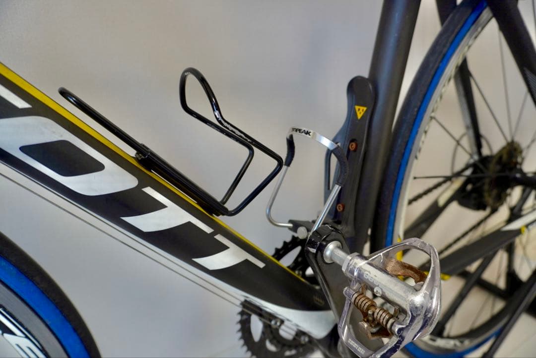 【自宅内保管】ロードバイク　SCOTT CR-1