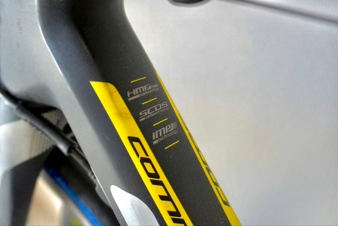 【自宅内保管】ロードバイク　SCOTT CR-1