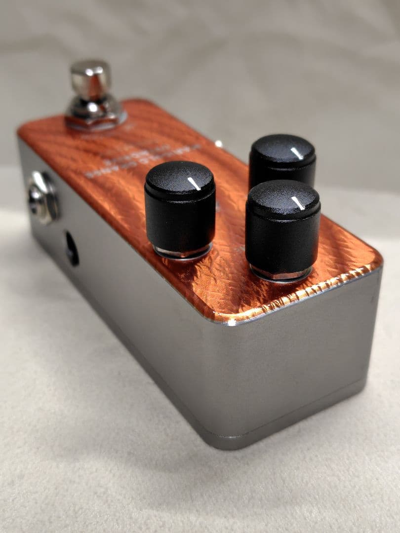 ギター Marigold Orange Overdrive Onecontrol