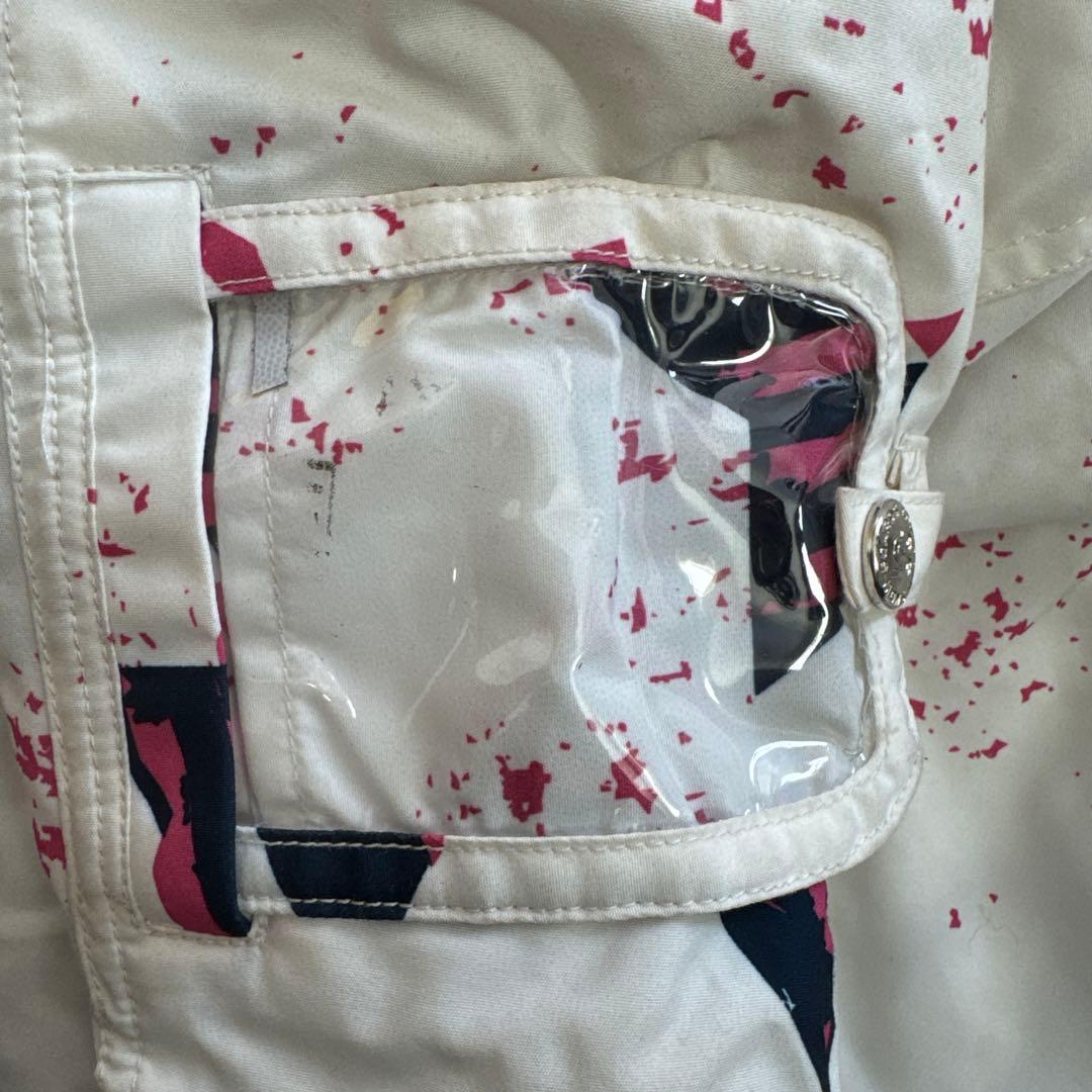 調節可130スキーウェア 星柄CSBほか、IGNIOインナーやスキー靴下2足