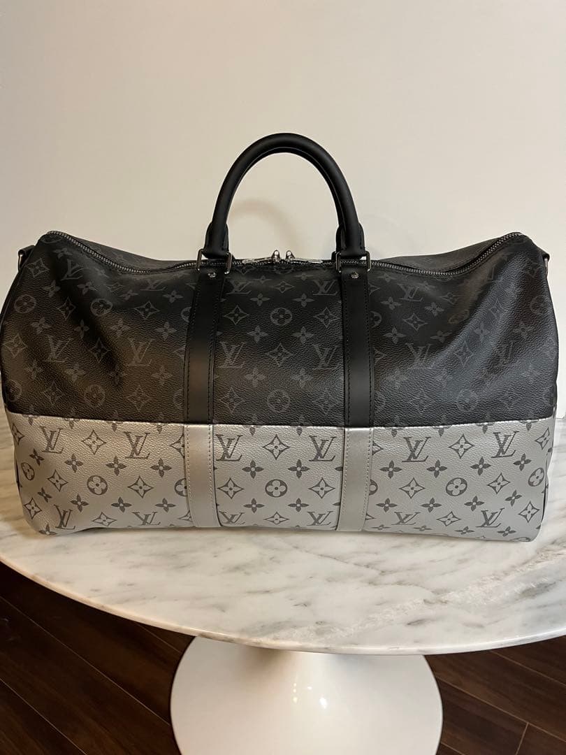 ルイヴィトン モノグラム　2way ボストンバッグ　ショルダーバッグ