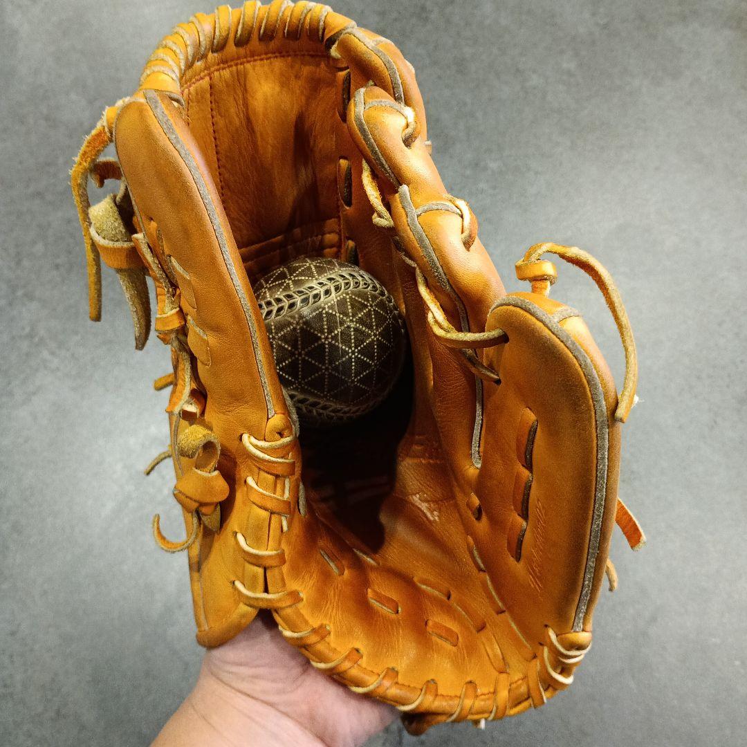 ミズノ グローバルエリート　大人用　軟式グローブ