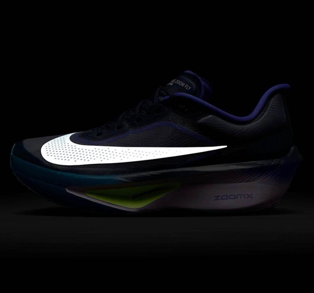 新品 NIKE 26.5 ZOOM FLY 6 ズーム　フライ6