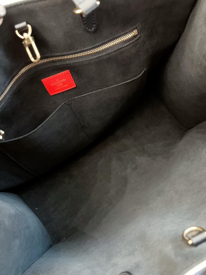 【美品】 LOUIS VUITTONモノグラムトートバ539308134