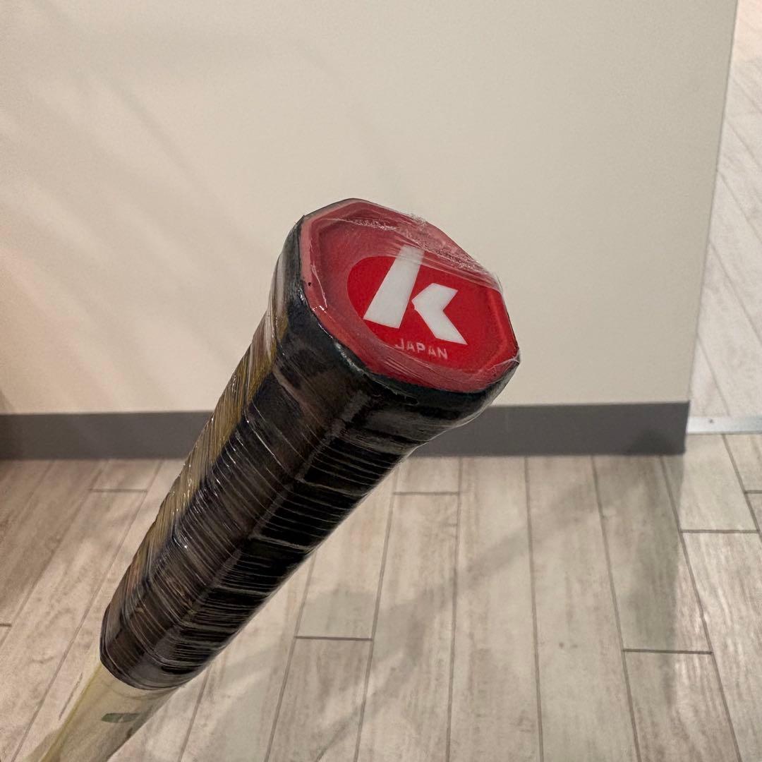 【希少品】Kawasaki NEW Number One 木製　ヴィンテージ