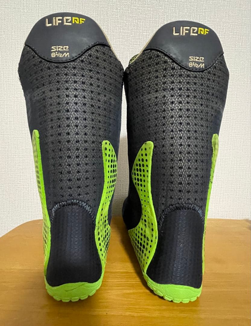 バートンアイオン（ BURTON ION）　アジアンフィット26.5cm