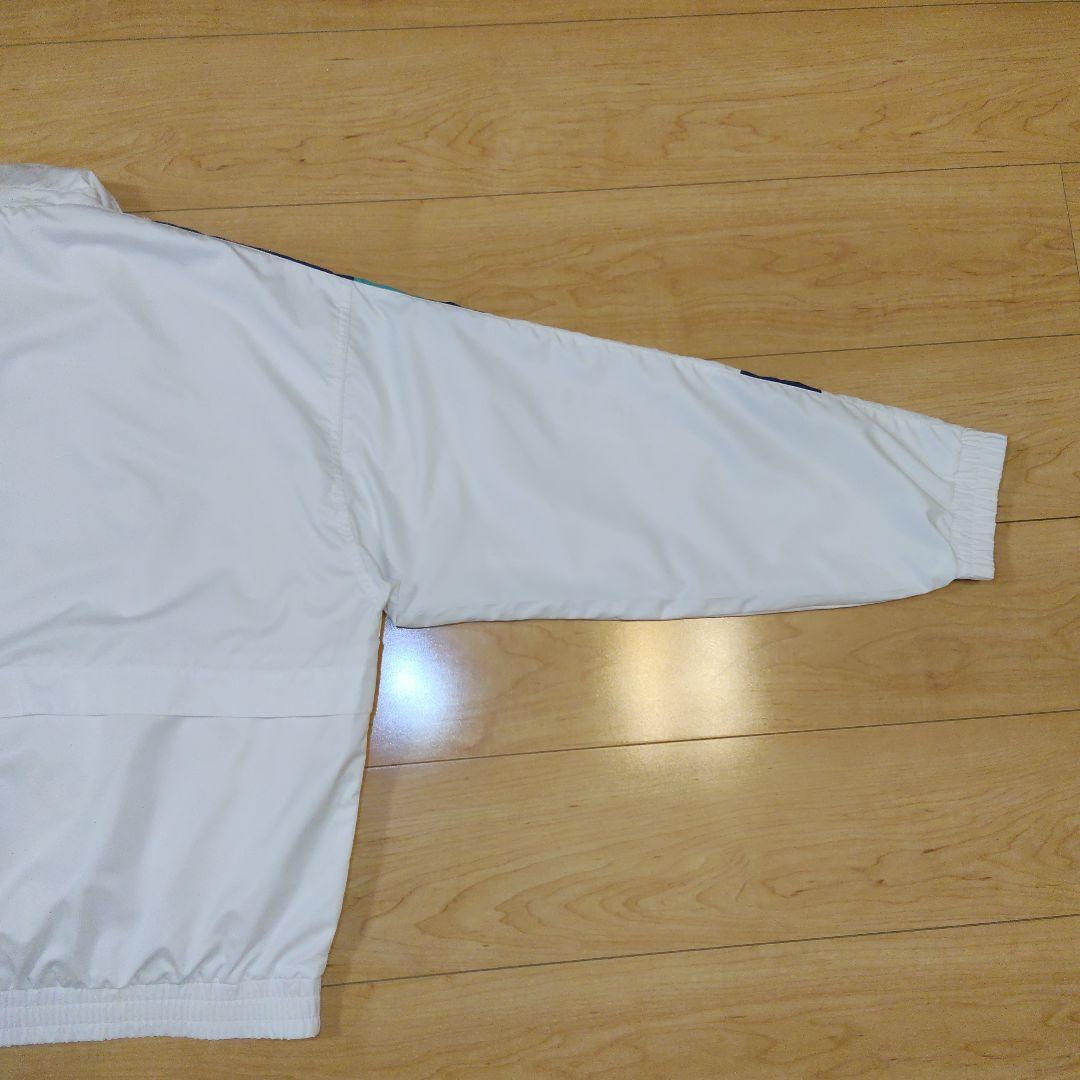 希少 ウィメンズM【YONEX】ヨネックス 裏地付ナイロン セットアップ 防寒着