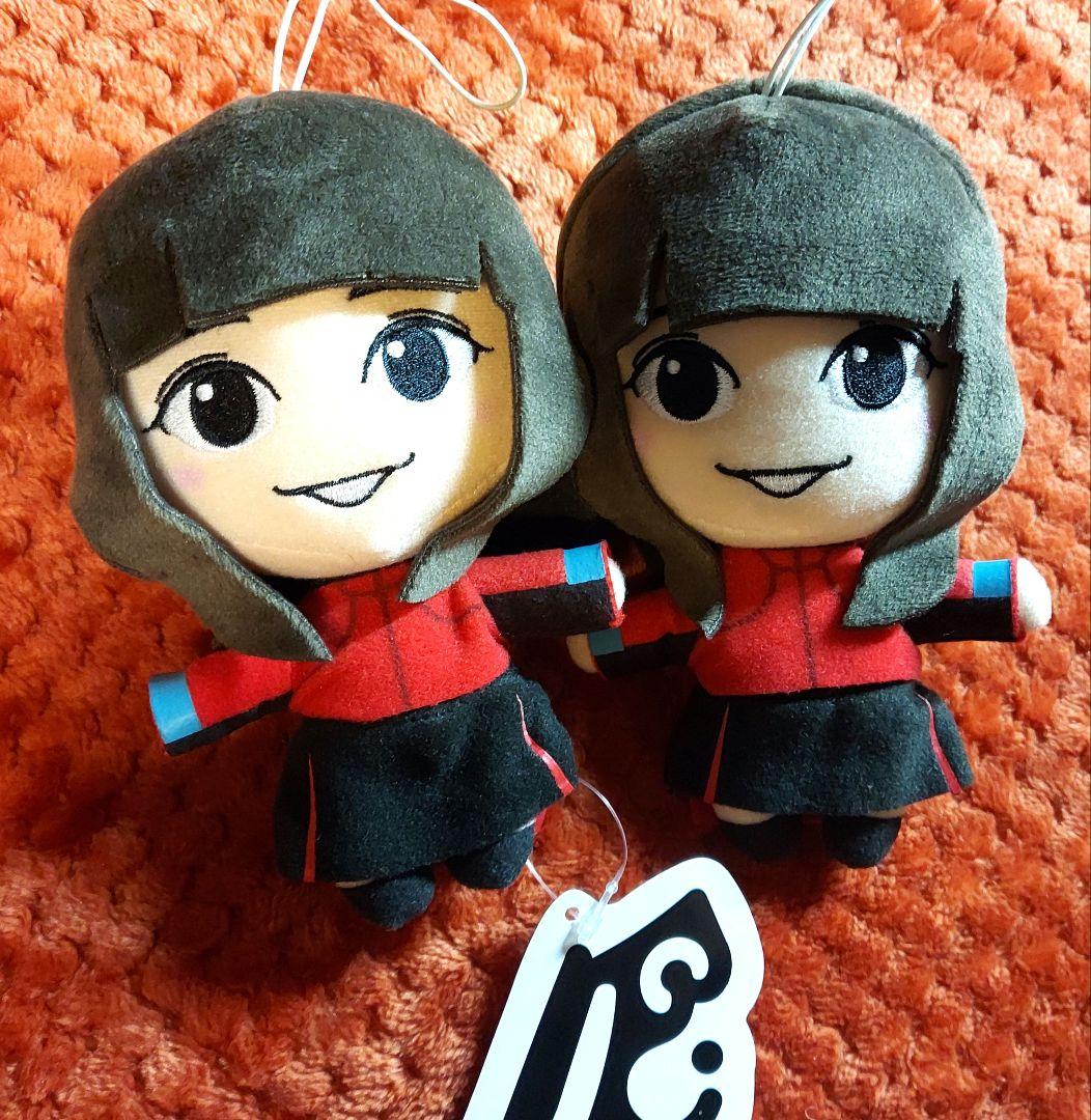 BiSH ぬいぐるみ プライズ商品 6体セット
