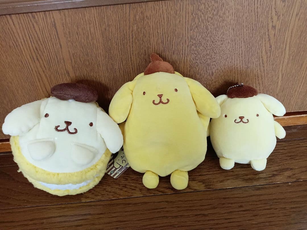 Sanrio　ポムポムプリン　まとめ売り
