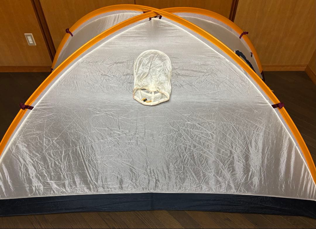 モンベル mont-bell ステラリッジテント2 キャンプ