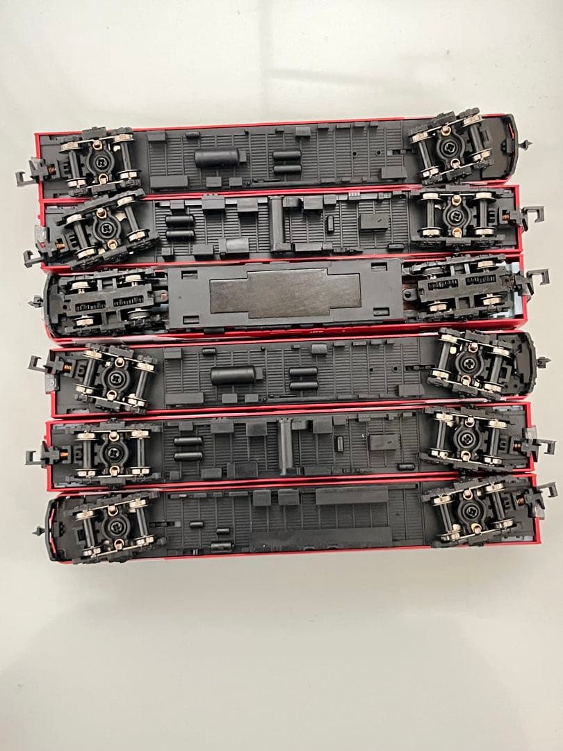 マイクロエース A-4523 伊豆急200系 赤編成 6両セット