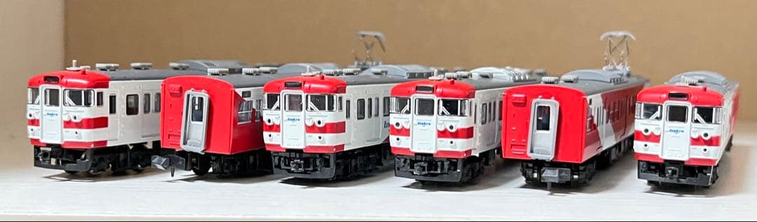 マイクロエース A-4523 伊豆急200系 赤編成 6両セット