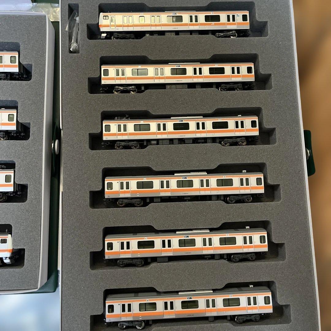 購*ン様 e233 0番台　中央線　10両セット