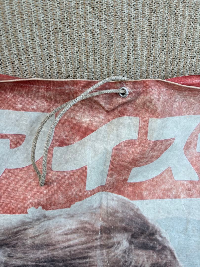 【非売品】80年代当時物 松田聖子 巨大シート グリコアイスクリーム