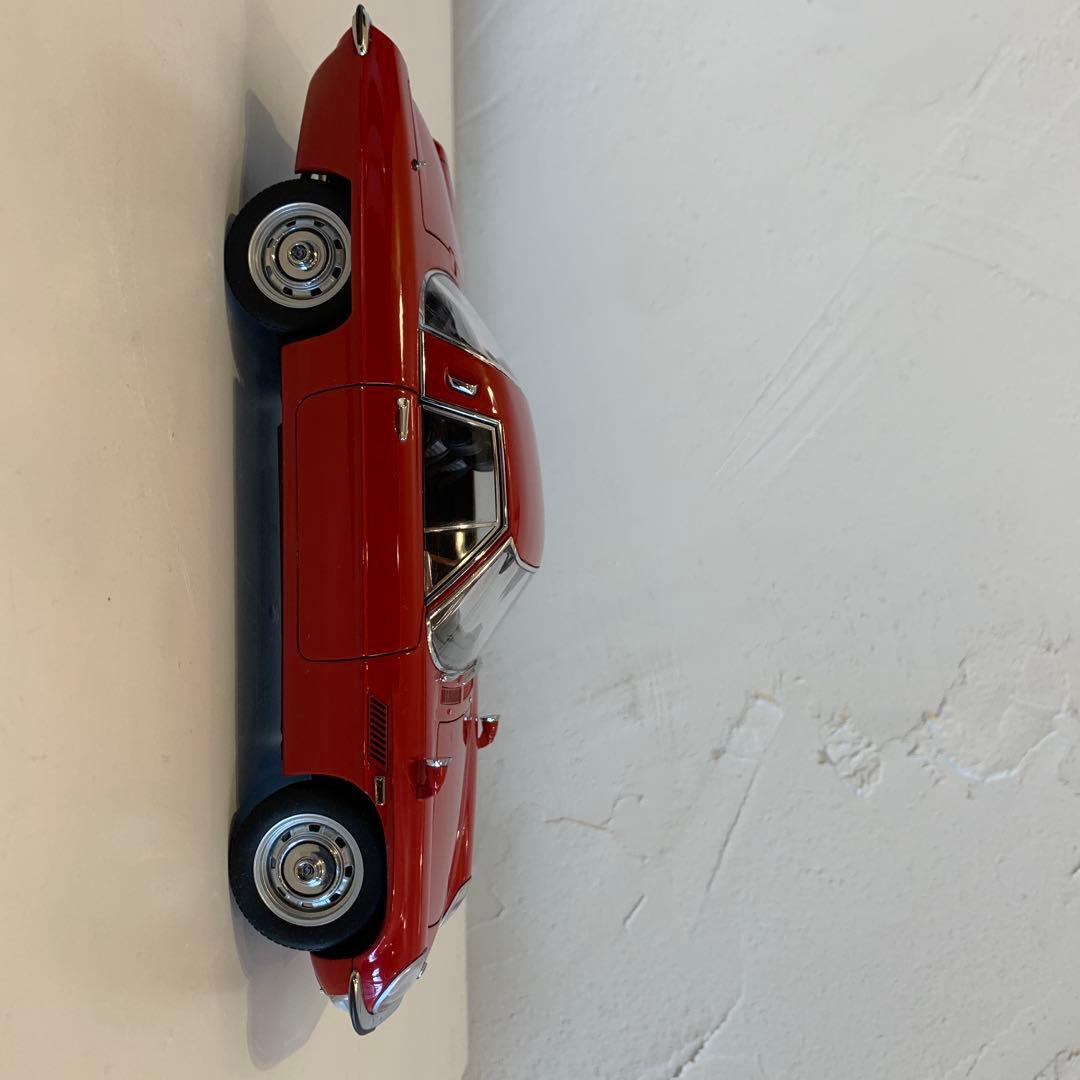 MAZDA COSMO SPORTマツダコスモスポーツ1/18