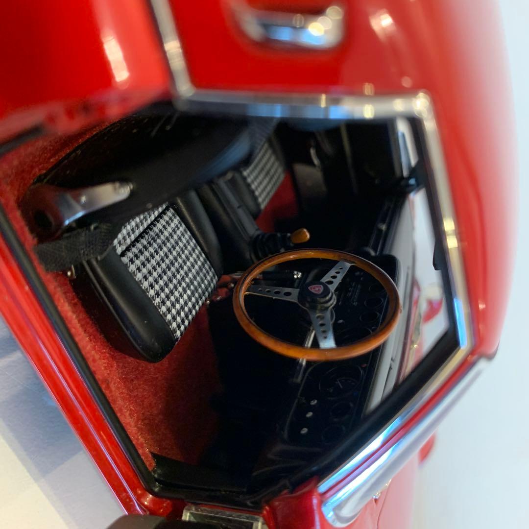 MAZDA COSMO SPORTマツダコスモスポーツ1/18